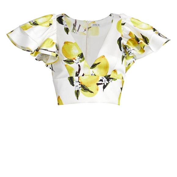 Amur crop top - Picture 4 of 6